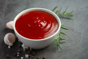 ketchup tomato sauce with fresh tomato 1150 38249