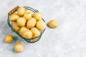 organic white baby potatoes 114579 9008