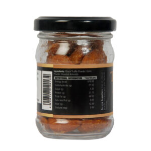 Truffle Garlic Almonds 70 2 1