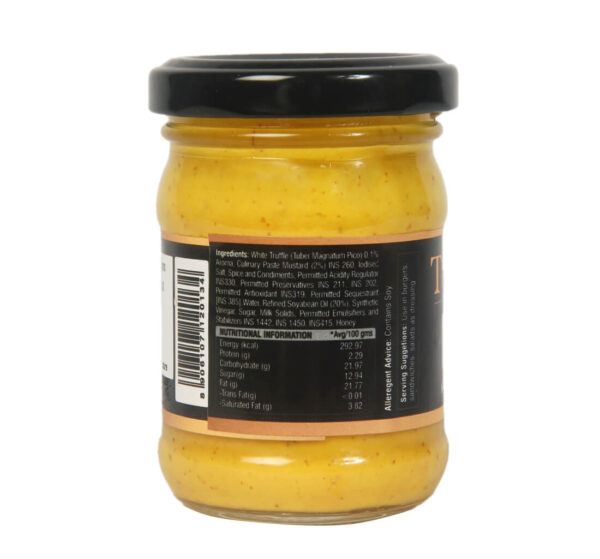 Truffle Mustard 100 2 1