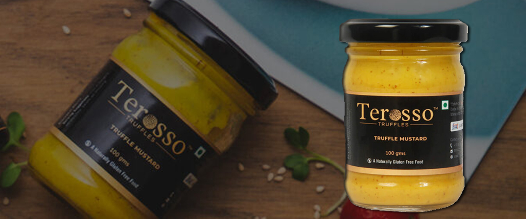 Truffle Mustard with Potatoes - The perfect Salad Recipe 7 mustrand